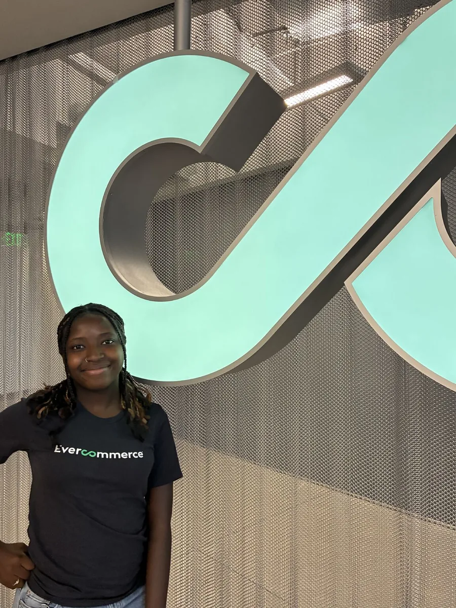 HighView intern at EverCommerce