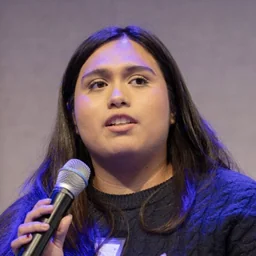 Portrait of HighView alum Camila C.