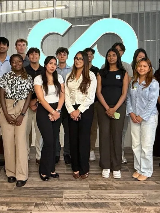 HighView interns at EverCommerce